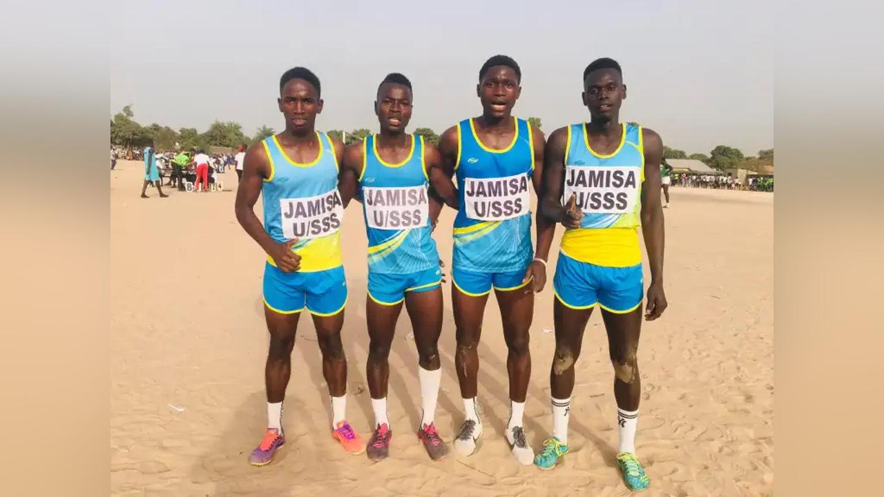 Jamisa are Inter-school champs Jamisa are Inter-school champs