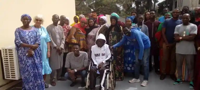 ‘Compensations delay could send most Jammeh victims to Ecowas Court’ ‘Compensations delay could send most Jammeh victims to Ecowas Court’
