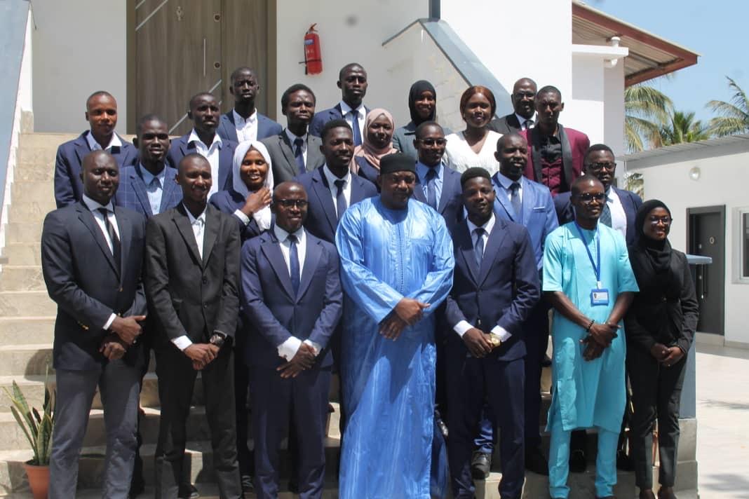UTG Students’ Union Meets President Barrow, Expresses Concerns UTG Students’ Union Meets President Barrow, Expresses Concerns