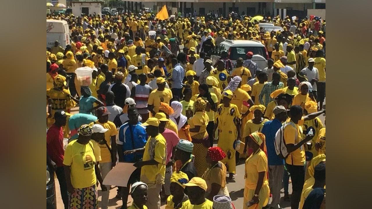 LG Elections: UDP Files 19 Candidates For 19 Wards In KM LG Elections: UDP Files 19 Candidates For 19 Wards In KM
