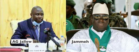 GOV’T WILL NOT REVEAL BUYERS OF JAMMEH’S PROPERTIES GOV’T WILL NOT REVEAL BUYERS OF JAMMEH’S PROPERTIES