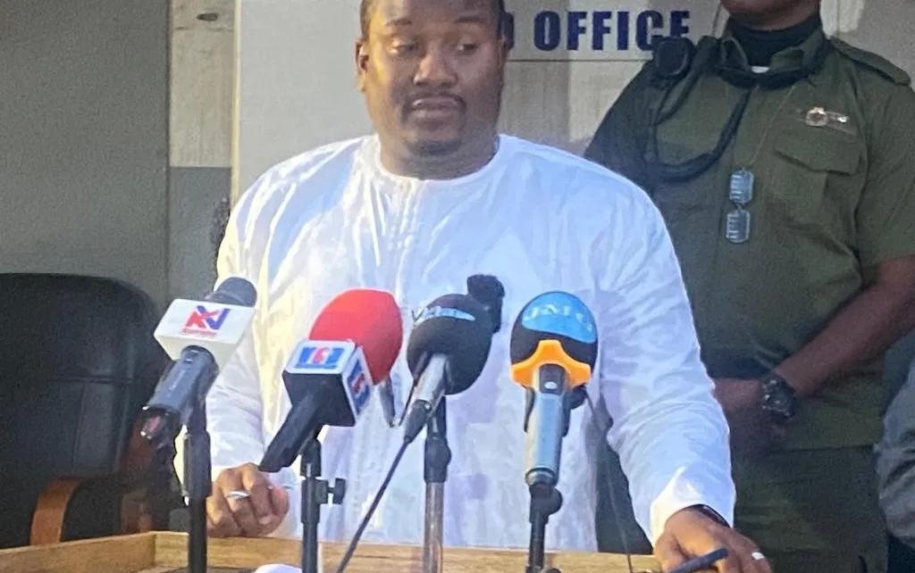 Talib Bensouda Ends Tour Talib Bensouda Ends Tour