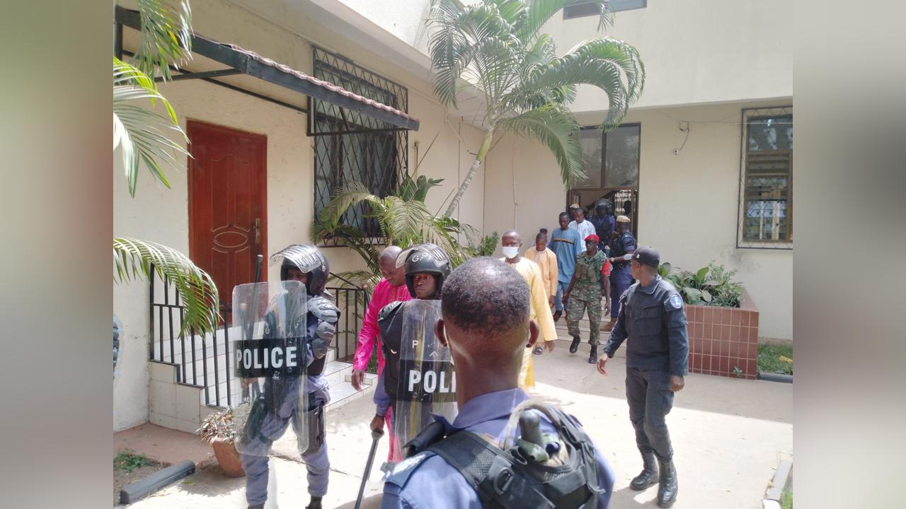 Police Investigator Testifies In Alleged Coup Plotters’ Trial Police Investigator Testifies In Alleged Coup Plotters’ Trial