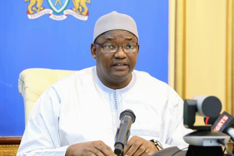 Response To H.E. The President’s Comments On Interview In Respect Of Audit Reports And Auditors’ Opinion Response To H.E. The President’s Comments On Interview In Respect Of Audit Reports And Auditors’ Opinion