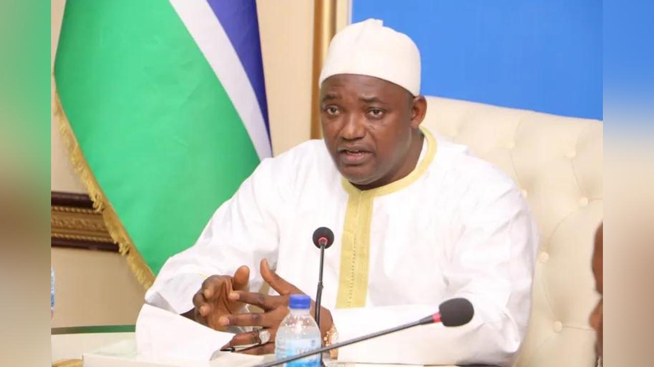 Rejoinder to President Barrow’s interview with Malick Jones Rejoinder to President Barrow’s interview with Malick Jones