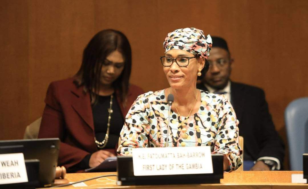 Covid-19 Increased Number Of Dropouts Among Schoolchildren – Gambia First Lady Covid-19 Increased Number Of Dropouts Among Schoolchildren – Gambia First Lady