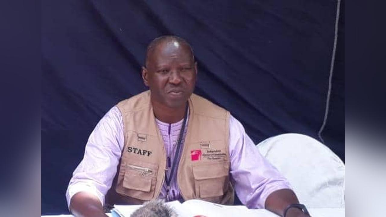 LG Elections: IEC Receives 14 Nomination Papers From Independent Aspiring Candidates LG Elections: IEC Receives 14 Nomination Papers From Independent Aspiring Candidates