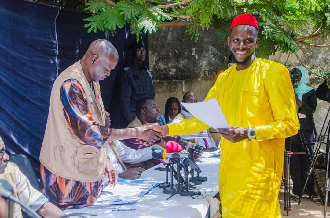 UDP Ebo Town Councillor Seeks Re-Election, As Party Nominates 19 Candidates In Kanifing Municipality UDP Ebo Town Councillor Seeks Re-Election, As Party Nominates 19 Candidates In Kanifing Municipality
