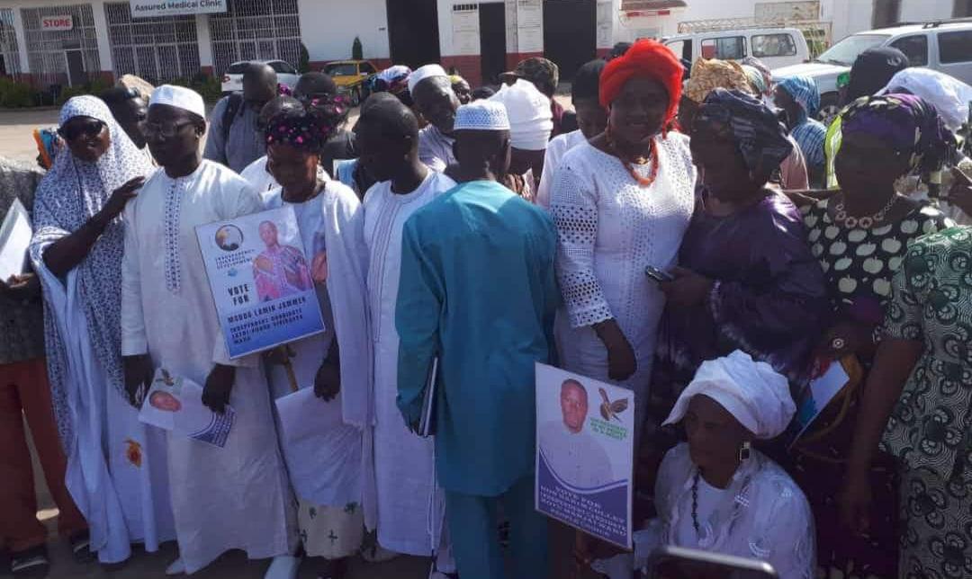 LG Elections: APRC Faction Nominates 42 Independent Candidates LG Elections: APRC Faction Nominates 42 Independent Candidates