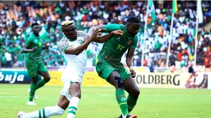 TotalEnergies AFCON Qualifiers: Round-Up Of Third Round Matches TotalEnergies AFCON Qualifiers: Round-Up Of Third Round Matches