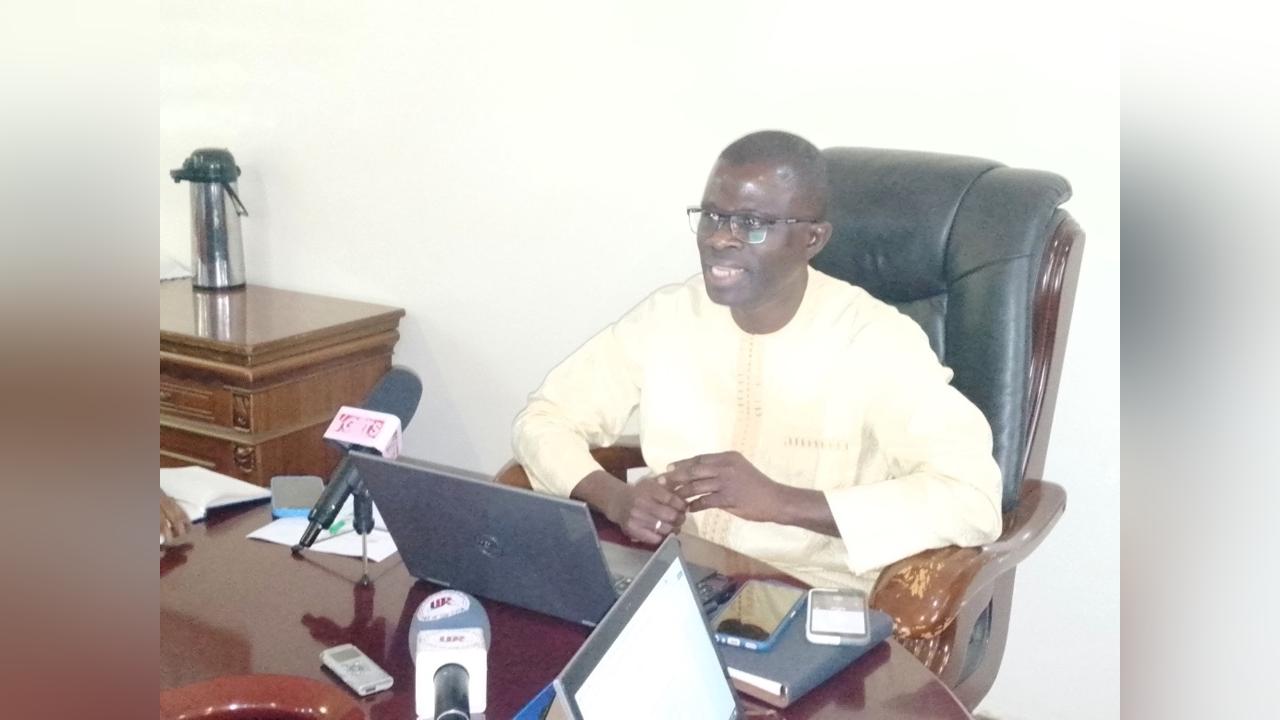 “We Want To Assure Gambians Quality Supply” NAWEC Explains Increment Of Tariffs “We Want To Assure Gambians Quality Supply” NAWEC Explains Increment Of Tariffs
