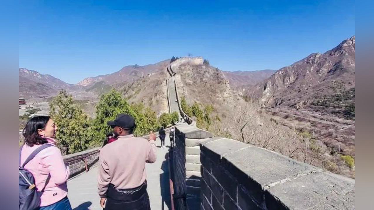 The Great Wall and Ramadan