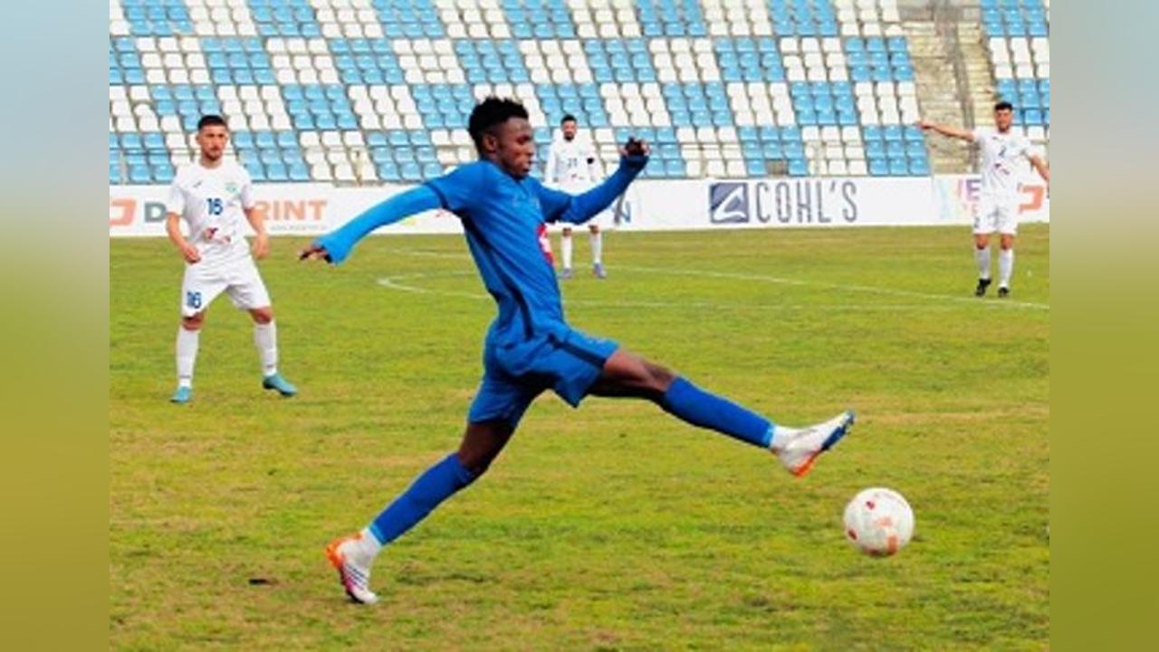 Youngster Karamba eyes top European leagues after helping the team secure top league spot in Albania Youngster Karamba eyes top European leagues after helping the team secure top league spot in Albania
