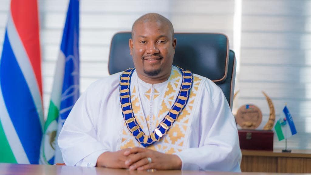 Today May 1st Is A Symbolic Date As It Marks The International Workers Day As Well My Nomination A Mayoral Candidate For KMC Today May 1st Is A Symbolic Date As It Marks The International Workers Day As Well My Nomination A Mayoral Candidate For KMC