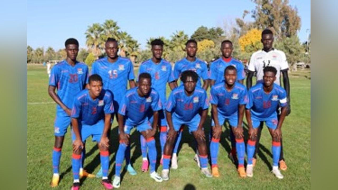 Gambia U-20 beat Godoy Cruz in friendly match Gambia U-20 beat Godoy Cruz in friendly match