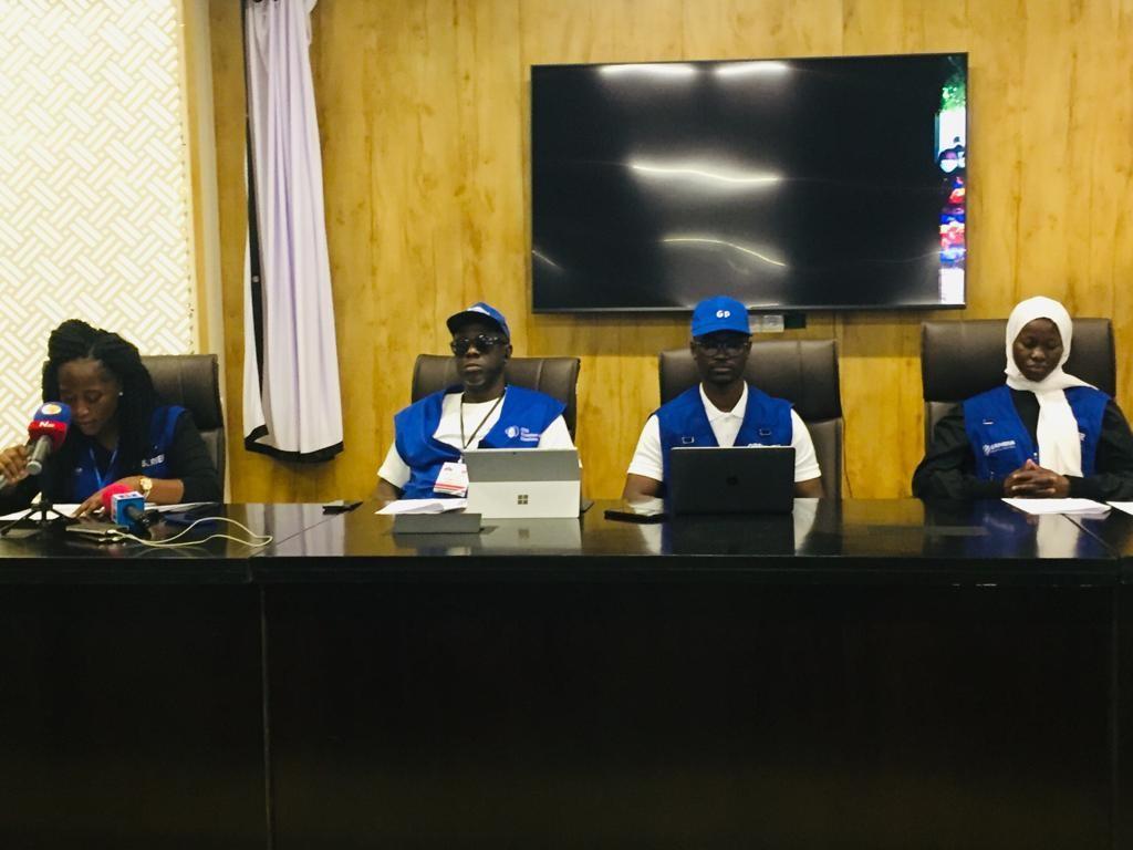 Reveals: 36% of GP observers witnessed active participation of public servants in the campaign Reveals: 36% of GP observers witnessed active participation of public servants in the campaign