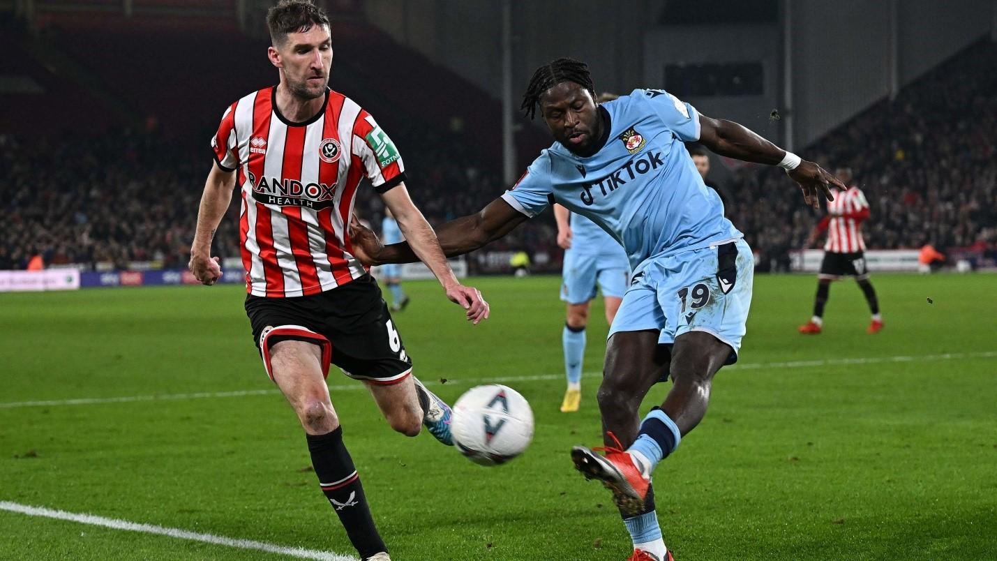 ‘I thought I was dreaming!’ – Wrexham star Jacob Mendy reacts to shock international call-up & reveals his primary aim as Rob McElhenney sends his congratulations ‘I thought I was dreaming!’ – Wrexham star Jacob Mendy reacts to shock international call-up & reveals his primary aim as Rob McElhenney sends his congratulations