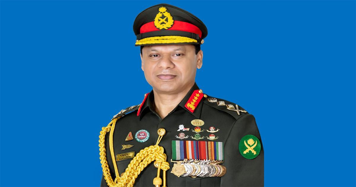 Bangladesh army chief visits Gambia - Gambia