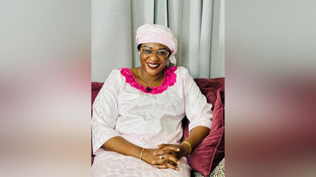 Maimuna Ceesay Predicts NPP Might Fail If Seedy Njie & Demba Sabally Continues To Dominate NPP Politics Maimuna Ceesay Predicts NPP Might Fail If Seedy Njie & Demba Sabally Continues To Dominate NPP Politics