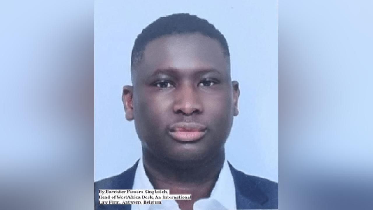 “A plea for coherence and responsibility: a resolute Gambian response imperative in the aftermath of the visa fraud controversy” “A plea for coherence and responsibility: a resolute Gambian response imperative in the aftermath of the visa fraud controversy”