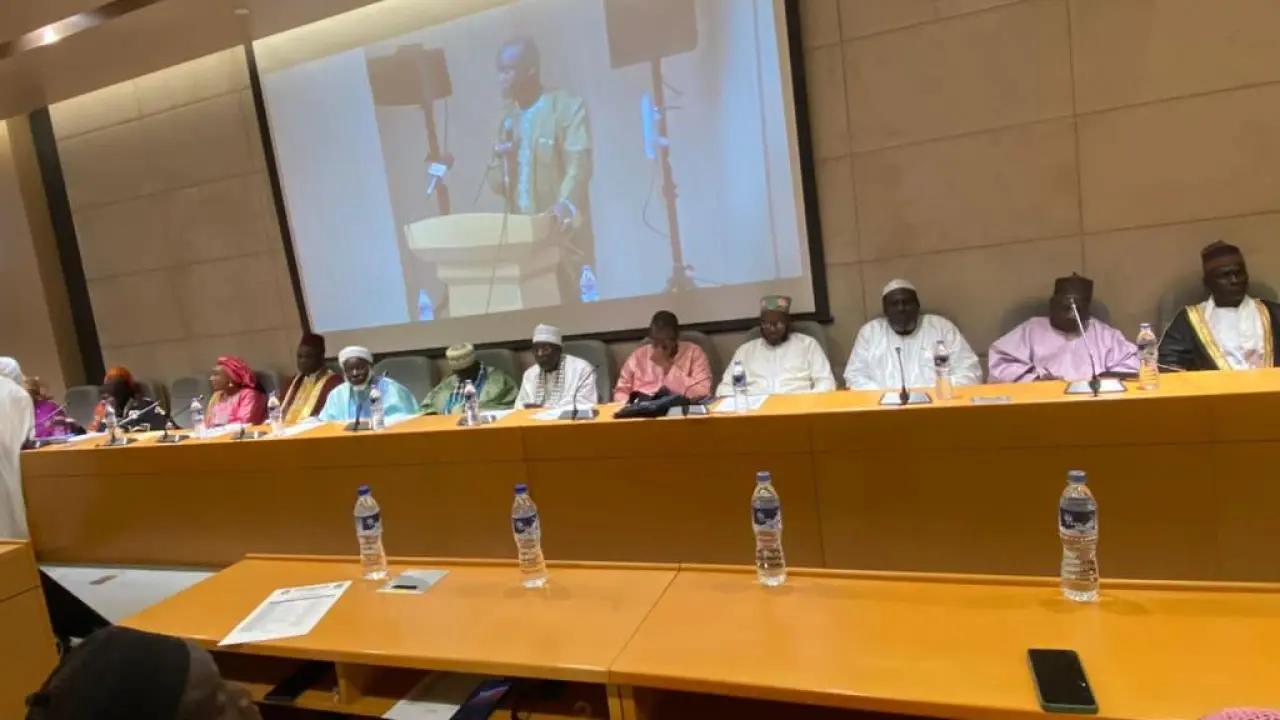 President Barrow Describes Yadalieu English Arabic School Project of Building Classrooms Appropriate and Strategic President Barrow Describes Yadalieu English Arabic School Project of Building Classrooms Appropriate and Strategic