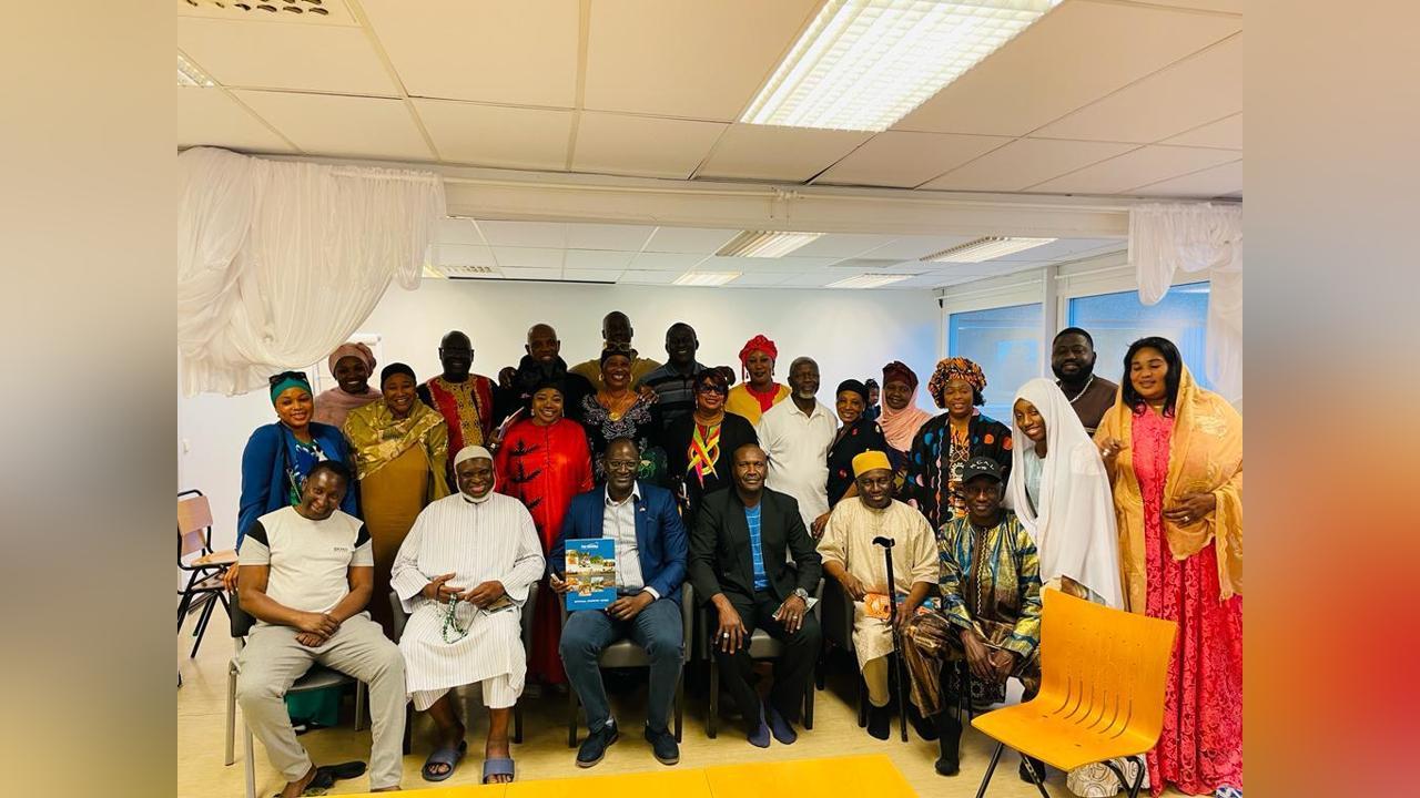 Gambian Association in Oslo celebrates 37th edition of Gambian Cultural Week, discusses diaspora’s role in tourism Gambian Association in Oslo celebrates 37th edition of Gambian Cultural Week, discusses diaspora’s role in tourism