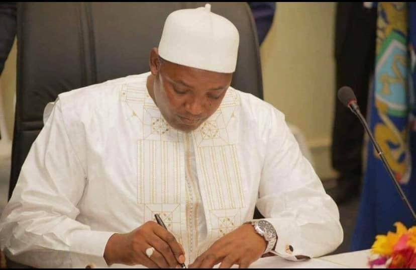 President Barrow’s Executive Order On Government Foreign Travel Moratorium: A Mere Mirage For Public Relations Or Genuine Austerity Measures? President Barrow’s Executive Order On Government Foreign Travel Moratorium: A Mere Mirage For Public Relations Or Genuine Austerity Measures?