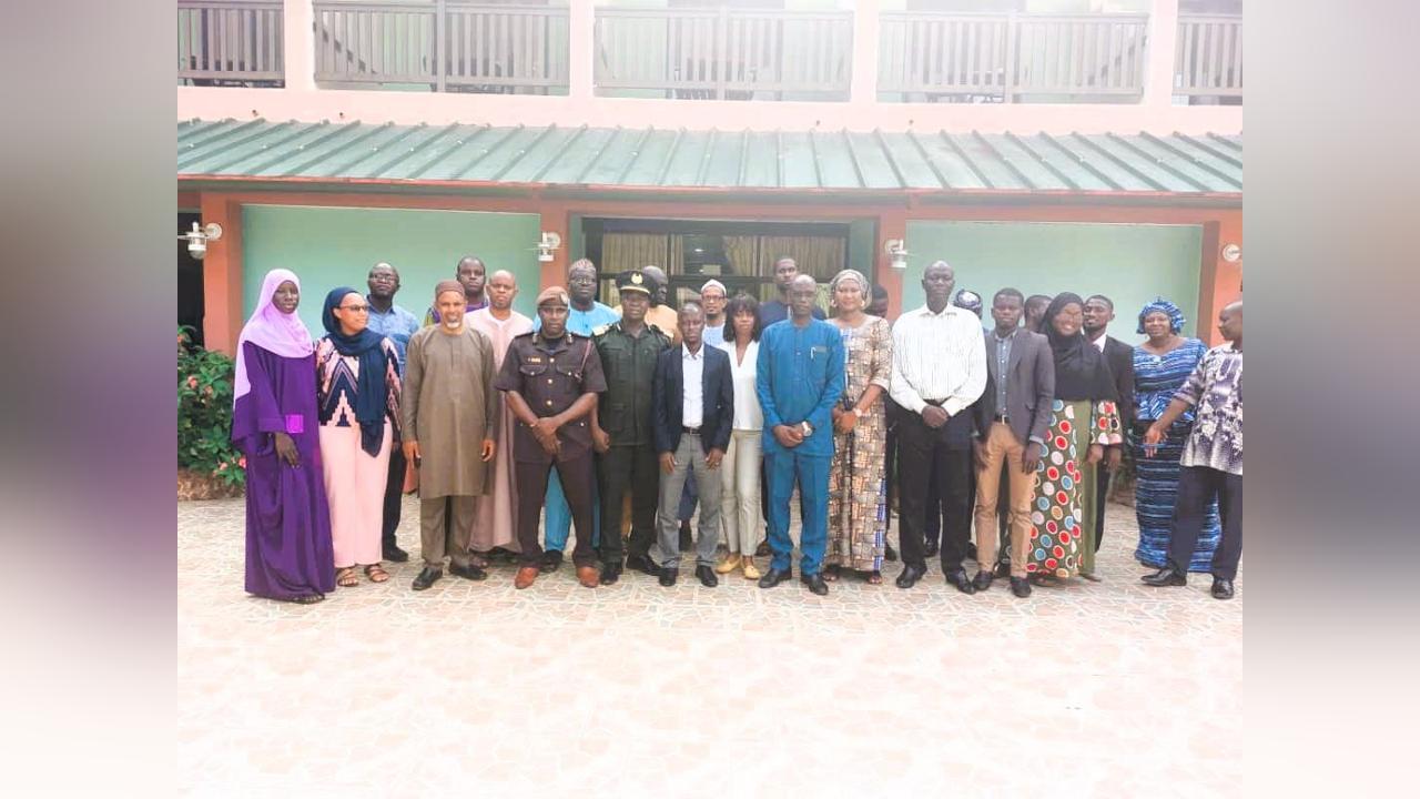 ECOWAS National Office Holds Sectoral Programme Committee Meeting ECOWAS National Office Holds Sectoral Programme Committee Meeting