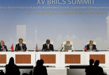 BRICS GDP to grow by 36% following expansion BRICS GDP to grow by 36% following expansion