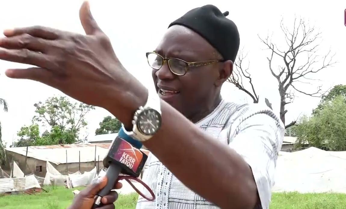 Bundung Borehole Flood Victims And Residents Speak To Press Gambia