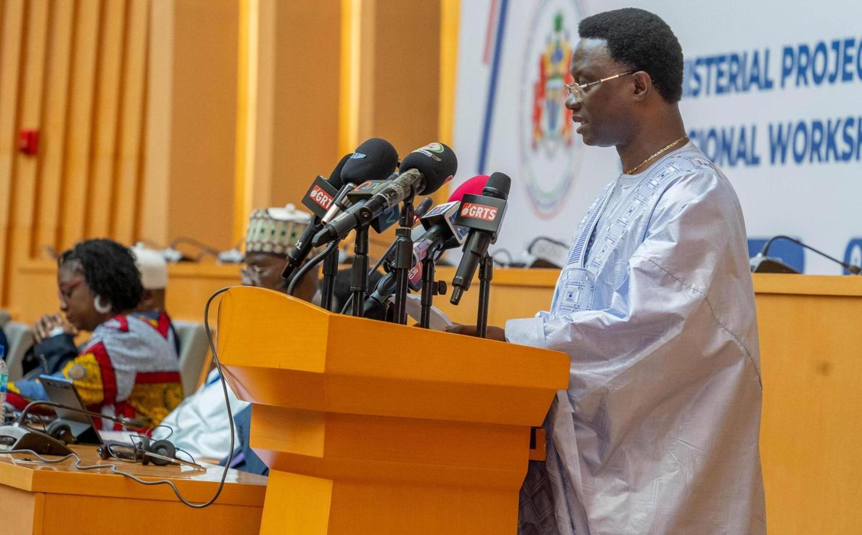 Gambia solicits more PG scholarships in Nigerian varsities Gambia solicits more PG scholarships in Nigerian varsities