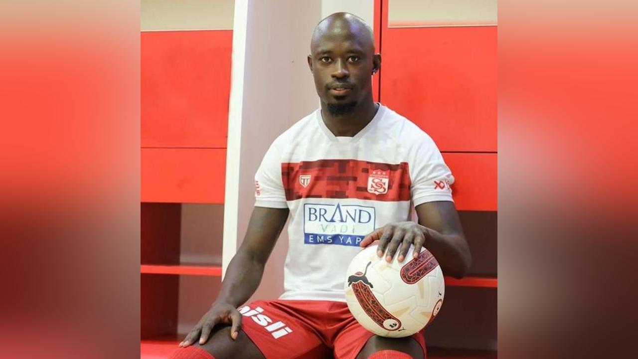 Modou Barrow moves to Turkey Modou Barrow moves to Turkey