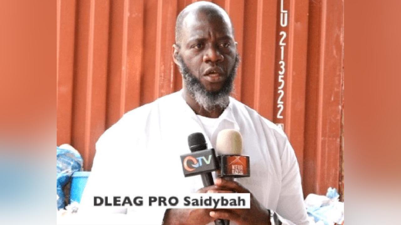 SUSPECTED BISSAU DRUG DEALER ‘ESCOBAR’ ARRESTED IN GAMBIA SUSPECTED BISSAU DRUG DEALER ‘ESCOBAR’ ARRESTED IN GAMBIA