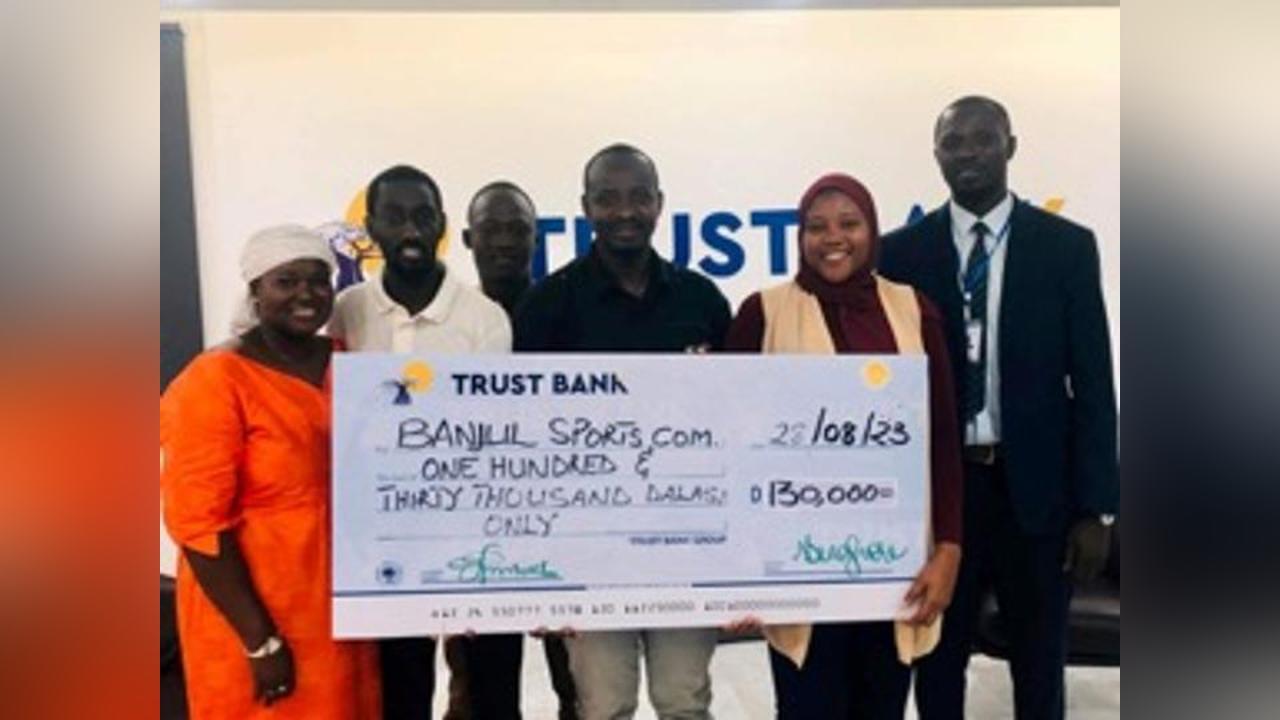 Trust Bank to sponsor this year’s Banjul nawetan tournament Trust Bank to sponsor this year’s Banjul nawetan tournament