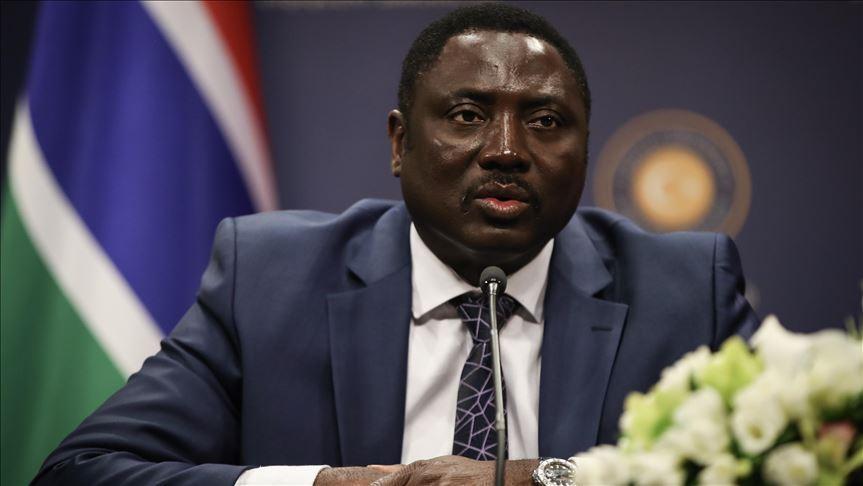 Gambia eyes Commonwealth SG Gambia eyes Commonwealth SG