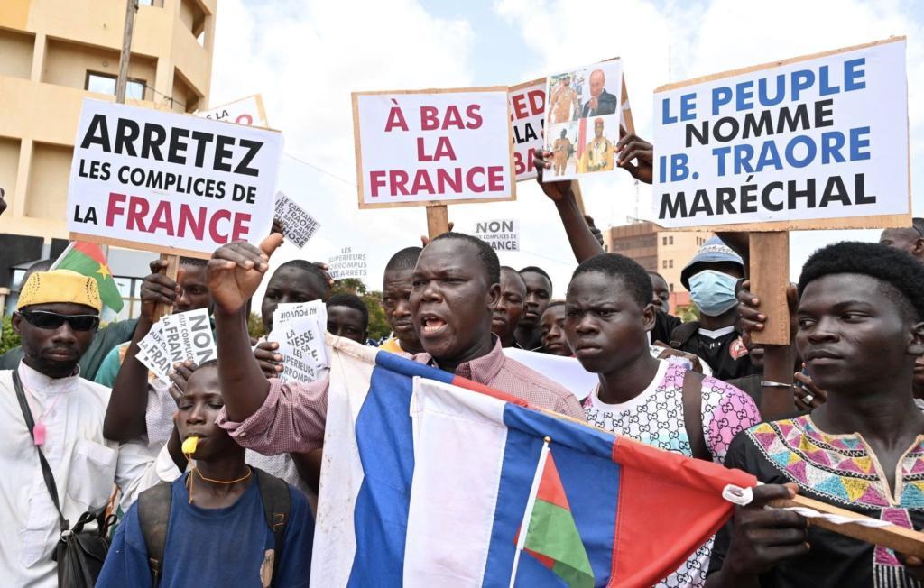 Africa – France: “There is an ontological problem rather than a simple discursive misunderstanding” (BakarySambe) Africa – France: “There is an ontological problem rather than a simple discursive misunderstanding” (BakarySambe)