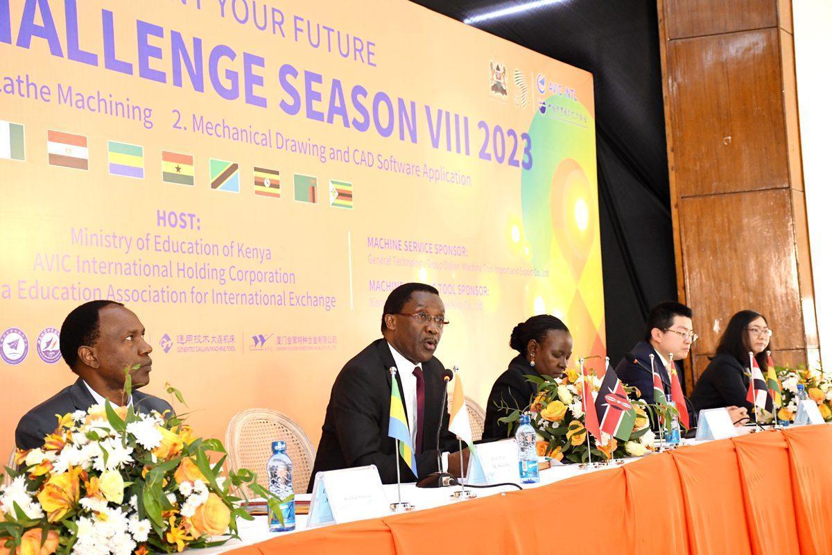 Africa Technology Challenge fetes African students Africa Technology Challenge fetes African students