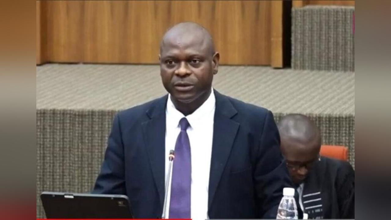Minister Keita Says Total Expenditure in 2023 Amounts to D9.8B Minister Keita Says Total Expenditure in 2023 Amounts to D9.8B