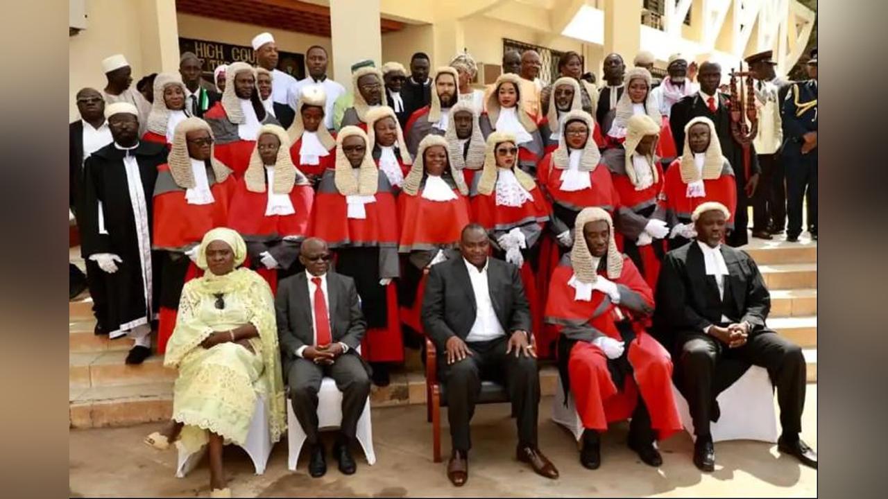 You cannot fail until you quit: The Gambian judiciary’s attempt at a second bite at the apple You cannot fail until you quit: The Gambian judiciary’s attempt at a second bite at the apple