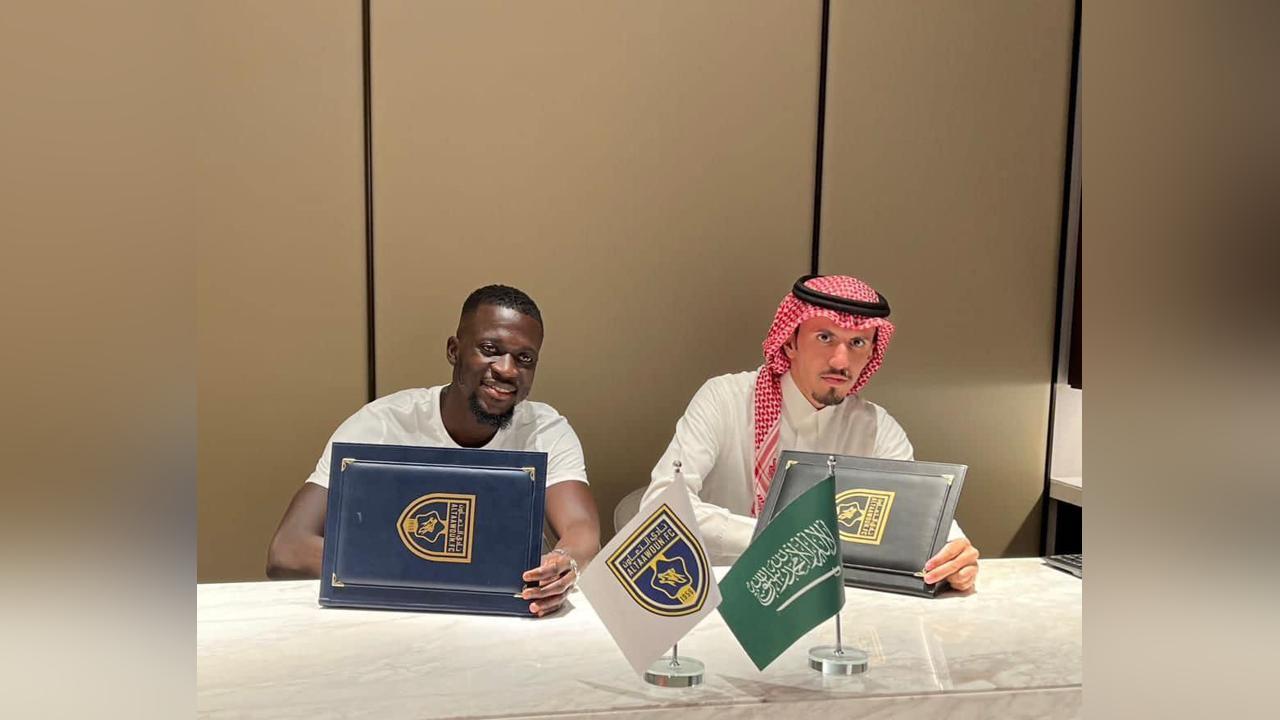 Musa Barrow moves to Saudi Arabia Musa Barrow moves to Saudi Arabia