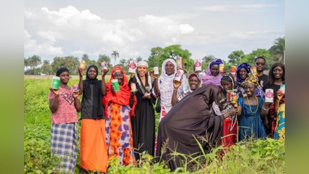 Safe Hands for Girls Foundation gives vegetable seeds to Bakau Women Gardeners Safe Hands for Girls Foundation gives vegetable seeds to Bakau Women Gardeners