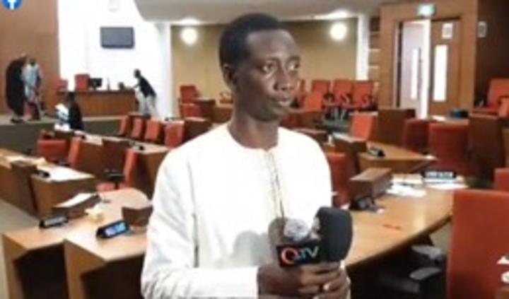 Deputies adopt report of Sixth Pan African Parliament Deputies adopt report of Sixth Pan African Parliament