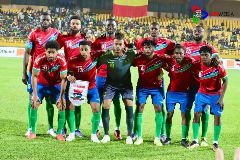 Scorpions Could Repeat History As They Lock Horns With Congo Scorpions Could Repeat History As They Lock Horns With Congo