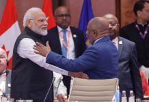 African leaders welcome African Union’s entry into G20 African leaders welcome African Union's entry into G20