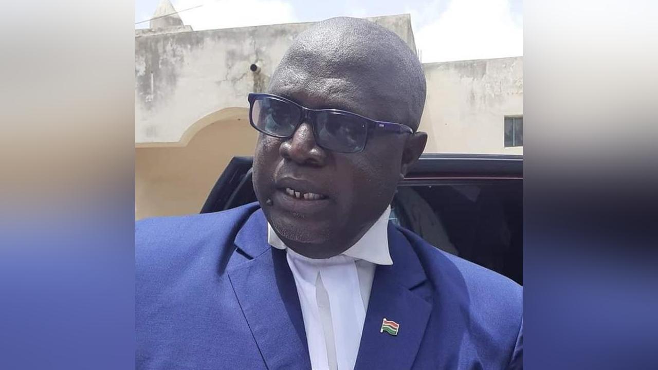 Darboe’s Lawyers Ask Magistrate Thomasi ToRecuse Himself from Case Darboe’s Lawyers Ask Magistrate Thomasi ToRecuse Himself from Case