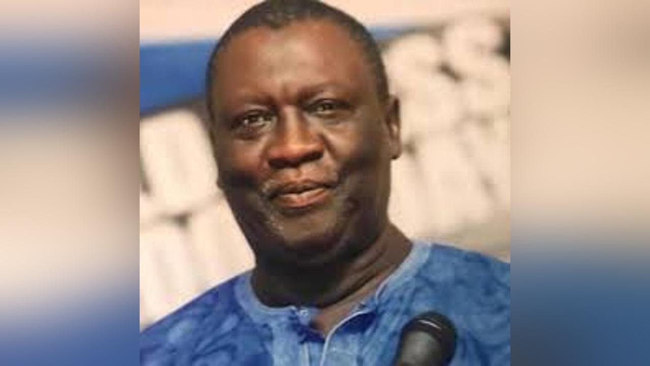 Pap Saine is NEPA’s New Chairperson Pap Saine is NEPA’s New Chairperson