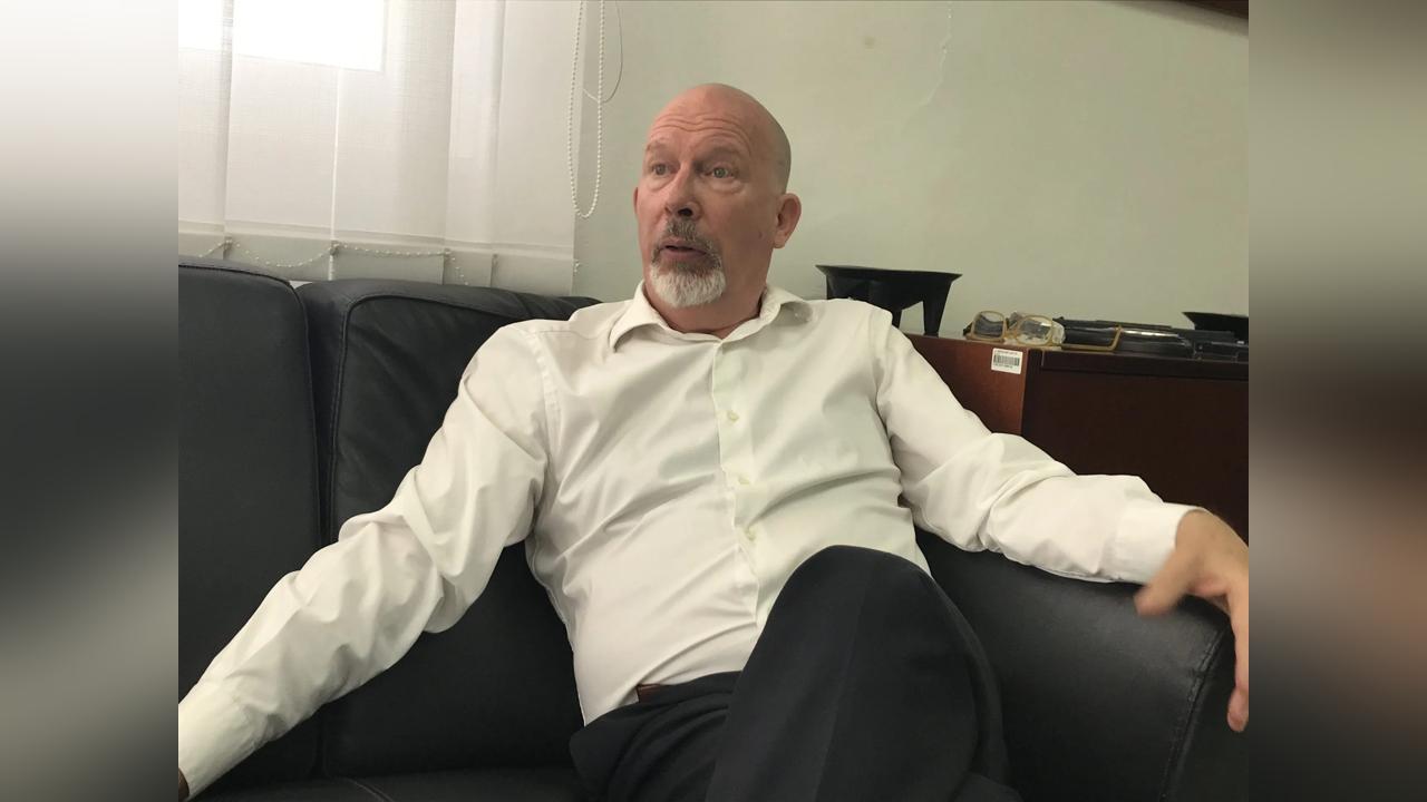 ‘EU intends to support Gambia’s efforts in mediating peace’ ‘EU intends to support Gambia’s efforts in mediating peace’