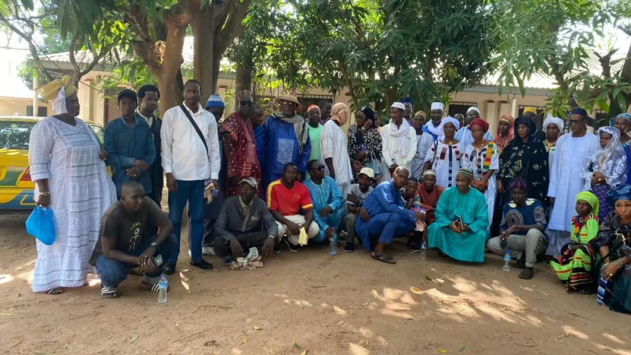 Fula associations call for one 'Tabital Pulagu' national prexy or chairman Fula associations call for one 'Tabital Pulagu' national prexy or chairman