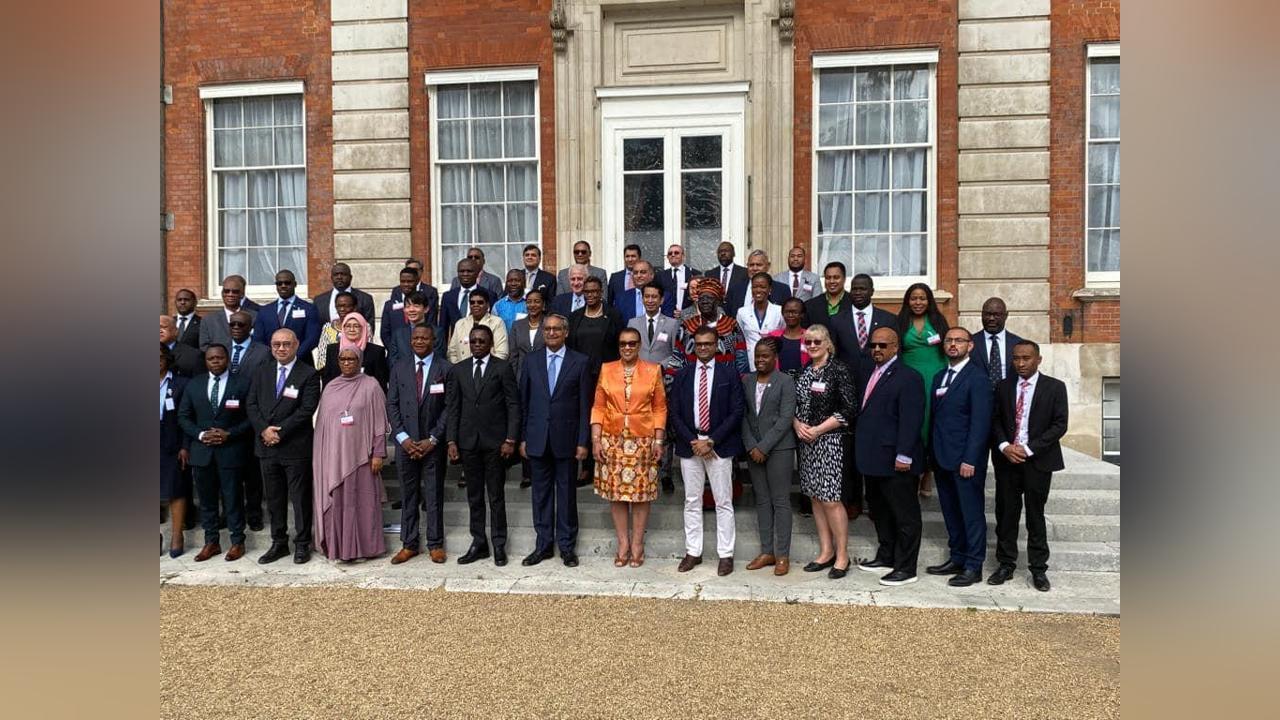 Gambia at Commonwealth youth ministers confab Gambia at Commonwealth youth ministers confab