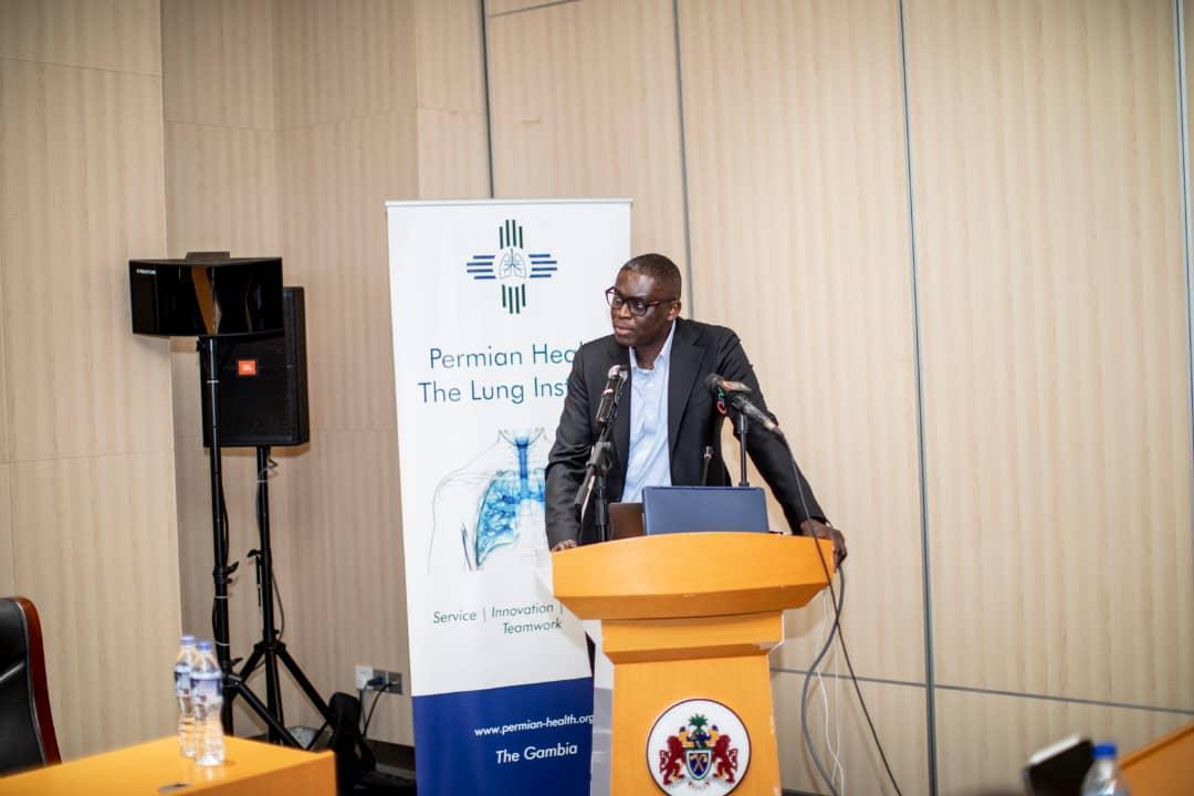 Gambian women at risk of exposure to poor air, causing premature deaths Gambian women at risk of exposure to poor air, causing premature deaths